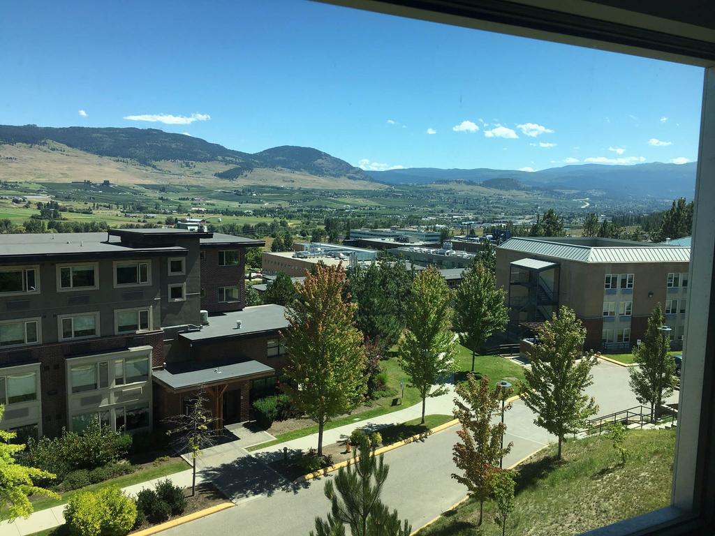 Ubc Okanagan Campus Kelowna Exterior foto